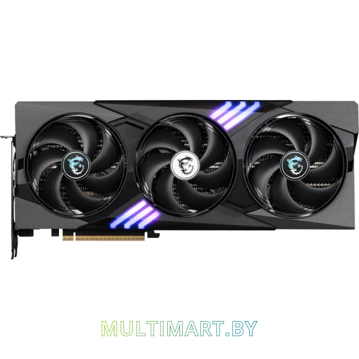 Видеокарта MSI GeForce RTX 5070 Ti 16G Gaming Trio OC